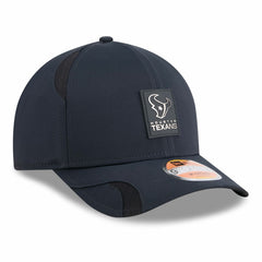 Houston Texans New Era 2025 Sideline M-Crown 9FORTY Adjustable Hat - Navy Hats