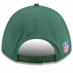 Green Bay Packers New Era 2025 Sideline M-Crown 9FORTY Adjustable Hat - Green Hats