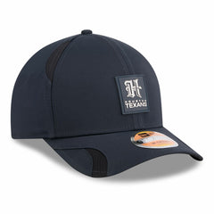 Houston Texans New Era 2025 Sideline H-Town M-Crown 9FORTY Adjustable Hat - Navy Hats
