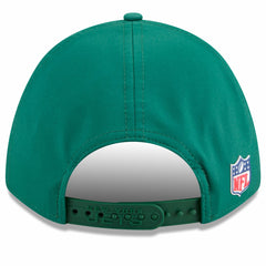 New York Jets New Era 2025 Sideline M-Crown 9FORTY Adjustable Hat - Green Hats