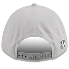 New Orleans Saints New Era 2025 Sideline M-Crown 9FORTY Adjustable Hat - Gray Hats