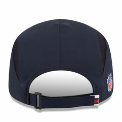 Houston Texans New Era 2025 Sideline Runner Adjustable Hat - Navy Hats