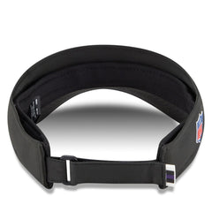 Baltimore Ravens New Era 2025 Sideline Visor - Black