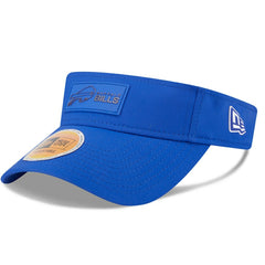 Buffalo Bills New Era 2025 Sideline Visor - Royal