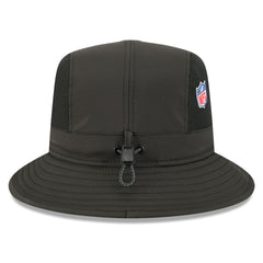 Baltimore Ravens New Era 2025 Sideline Bucket Hat - Black Hats