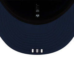 Dallas Cowboys New Era 2025 Sideline 59FIFTY Fitted Hat - Navy Hats