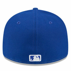 Toronto Blue Jays New Era Baseball Hall of Fame 59FIFTY Low Profile Fitted Hat - Royal/White Hats