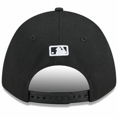 Pittsburgh Pirates New Era Baseball Hall of Fame 9FORTY M-Crown Adjustable Hat - Black Hats