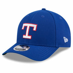 Texas Rangers New Era Baseball Hall of Fame 9FORTY M-Crown Adjustable Hat - Royal Hats