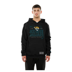 Jacksonville Jaguars New Era Combine Authentic Local State Hoodie - Black Hoodies
