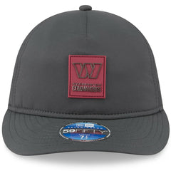 Washington Commanders New Era 2025 Sideline Cold Weather Retro Crown 59FIFTY Fitted Hat - Charcoal Hats