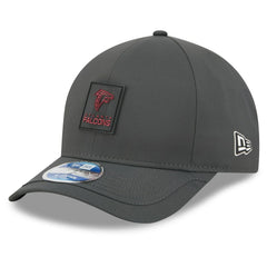 Atlanta Falcons New Era 2025 Sideline Cold Weather 9FORTY M-Crown Adjustable Hat - Charcoal Hats