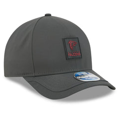 Atlanta Falcons New Era 2025 Sideline Cold Weather 9FORTY M-Crown Adjustable Hat - Charcoal Hats