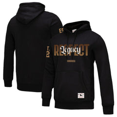 Doug Williams Washington Commanders Legacy Respect Pullover Hoodie - Black Hoodies