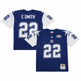 Emmitt Smith Dallas Cowboys 1995 Legacy Replica Jersey - Navy Jerseys