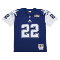 Emmitt Smith Dallas Cowboys 1995 Legacy Replica Jersey - Navy Jerseys