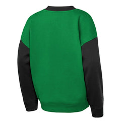 Dallas Stars Outerstuff Youth Impact Player Sweatshirt - Kelly Green/Black | US 202635171