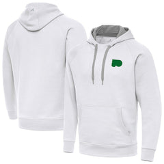 Philadelphia Flyers Antigua St. Patrick's Day Victory Pullover Hoodie - White | US 202635199