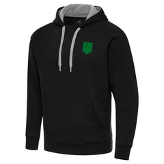 Vegas Golden Knights Antigua St. Patrick's Day Victory Pullover Hoodie - Black | US 202635221