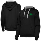 Philadelphia Flyers Antigua Women's St. Patrick's Day Victory Pullover Hoodie - Black | US 202635232