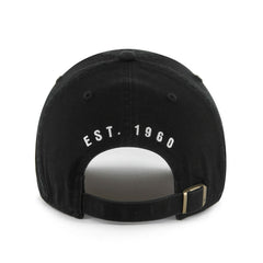 Las Vegas Raiders '47 Hard Hat Clean Up Adjustable Hat - Black Hats