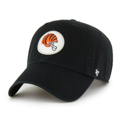 Cincinnati Bengals '47 Hard Hat Clean Up Adjustable Hat - Black Hats