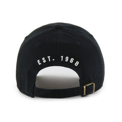 Cincinnati Bengals '47 Hard Hat Clean Up Adjustable Hat - Black Hats