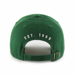 New York Jets '47 Hard Hat Clean Up Adjustable Hat - Green Hats