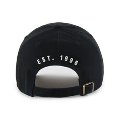 Baltimore Ravens '47 Hard Hat Clean Up Adjustable Hat - Black Hats