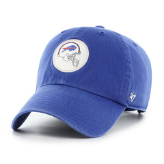 Buffalo Bills '47 Hard Hat Clean Up Adjustable Hat - Royal Hats