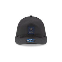 Dallas Cowboys New Era 2025 Sideline Cold Weather Retro Crown 59FIFTY Fitted Hat - Charcoal Hats