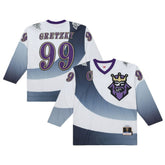 Wayne Gretzky Los Angeles Kings Mitchell & Ness 1995-96 Power Play Jersey - White | US 202640350