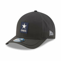 Dallas Cowboys New Era 2025 Sideline Cold Weather 9FORTY M-Crown Adjustable Hat - Charcoal Hats