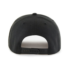 Philadelphia 76ers '47 Nothing But Net Hitch Adjustable Hat Black - 47 brand