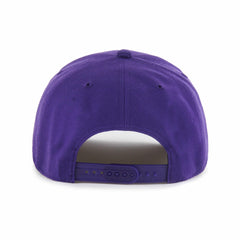 Sacramento Kings '47 Nothing But Net Hitch Adjustable Hat Purple - 47 brand