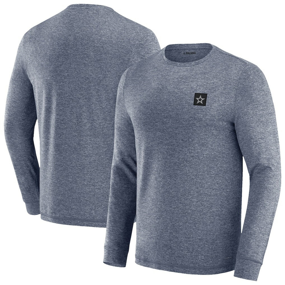 Dallas Cowboys J. Palmer Four Down Long Sleeve T-Shirt - Navy T-shirts