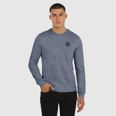 Dallas Cowboys J. Palmer Four Down Long Sleeve T-Shirt - Navy T-shirts