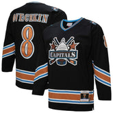 Alexander Ovechkin Washington Capitals Mitchell & Ness 2005/06 Power Play Jersey - Black | US 202644529