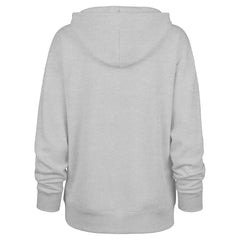Detroit Lions '47 Women's Clarity Naomi Hoodie - Gray Hoodies
