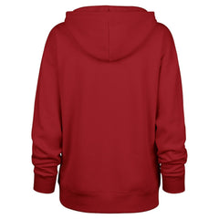 Kansas City Chiefs '47 Women's Clarity Naomi Hoodie - Red Hoodies