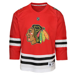 Chicago Blackhawks Youth Centennial Replica Jersey - Red | US 202652697