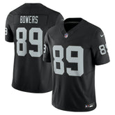 Brock Bowers Las Vegas Raiders Team Vapor F.U.S.E. Limited Jersey - Black Jerseys
