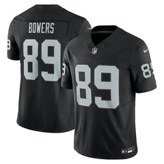 Brock Bowers Las Vegas Raiders Team Vapor F.U.S.E. Limited Jersey - Black Jerseys