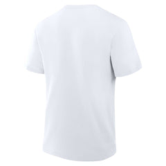 Kansas City Royals Fanatics 2025 Spring Training Cactus League True Icon T-Shirt - White T-shirts