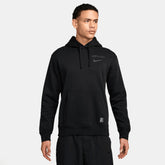 Tottenham Hotspur Club Pullover Hoodie Black - Nike on sale