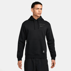 Tottenham Hotspur Club Pullover Hoodie Black - Nike on sale