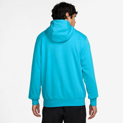Inter Milan Club Pullover Hoodie Blue - Nike for sale