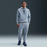 Paris Saint-Germain Club Pullover Hoodie Heather Navy - Nike sale