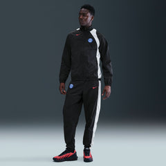 Paris Saint-Germain 2025/26 T90 Repel Track Jacket Black - Nike outlet