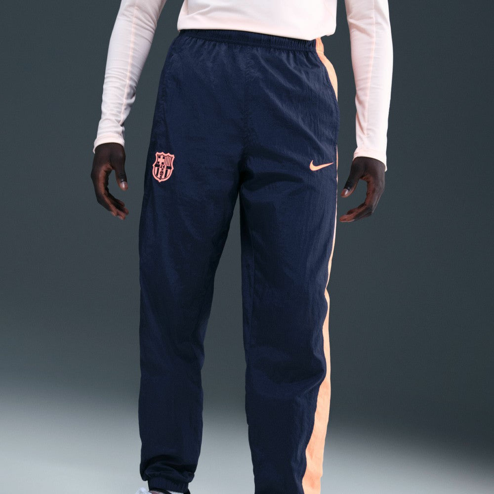 Barcelona T90 Track Pant Navy - Nike for sale